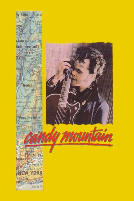 Candy Mountain